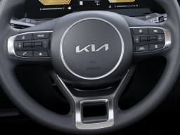 Kia K5 LXS Auto FWD 2026 — side view