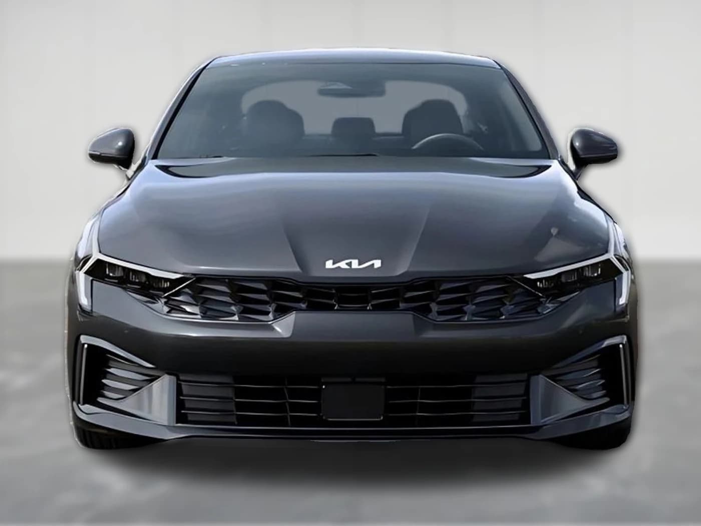 Kia K5 LXS Auto FWD 2026 — side view