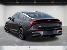 Kia K5 LXS Auto FWD 2026 — side view