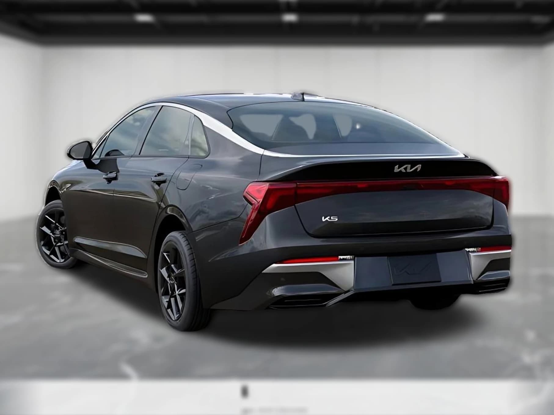 Kia K5 LXS Auto FWD 2026 — side view