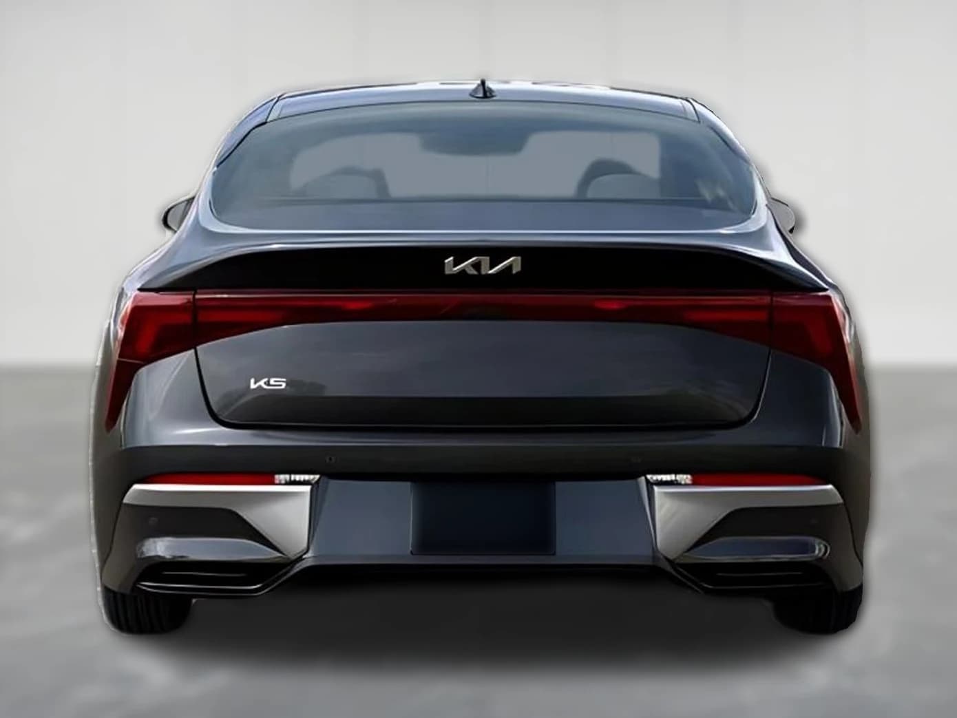 Kia K5 LXS Auto FWD 2026 — side view