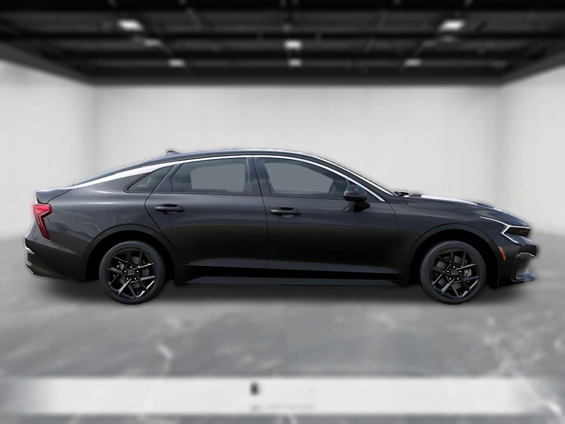 Kia K5 LXS Auto FWD 2026 — side view