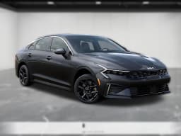Kia K5 LXS Auto FWD 2026 — side view