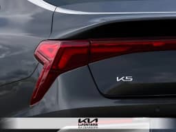 Kia K5 LXS Auto FWD 2026 — side view