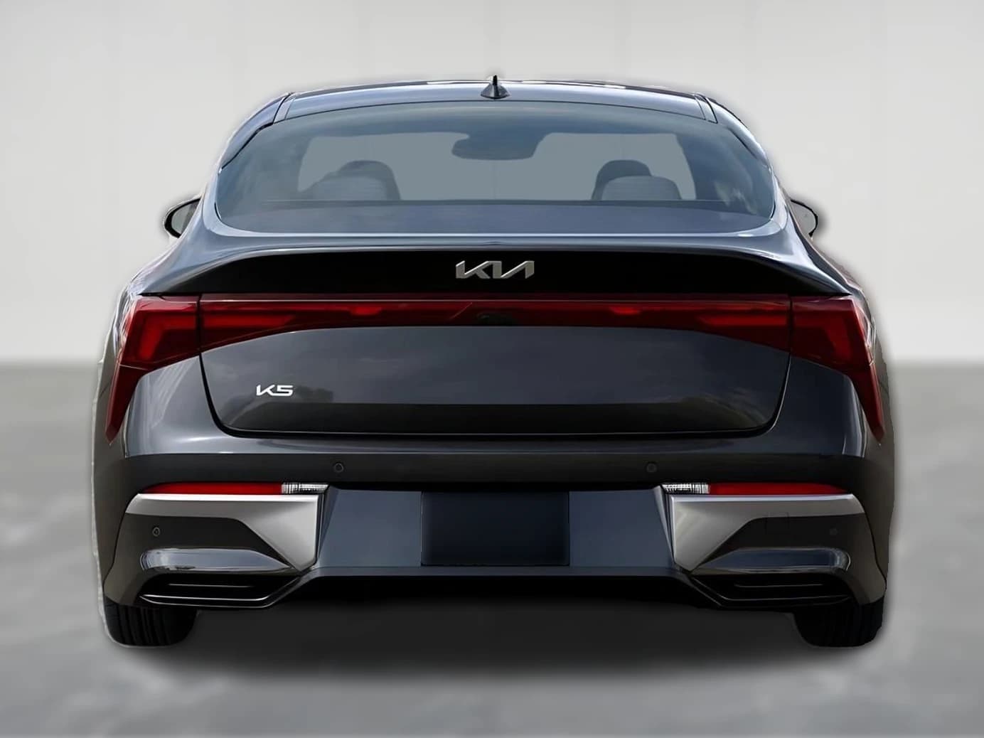 Kia K5 LXS Auto FWD 2026 — side view