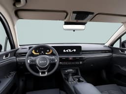 Kia K5 LXS Auto FWD 2026 — side view
