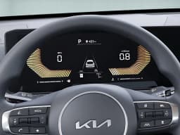 Kia K5 LXS Auto FWD 2026 — side view