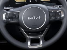 Kia K5 LXS Auto FWD 2026 — side view