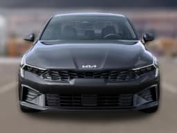 Kia K5 LXS Auto FWD 2026 — side view