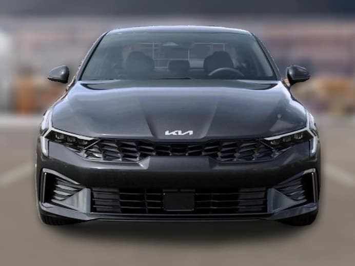 Kia K5 LXS Auto FWD 2026 — side view
