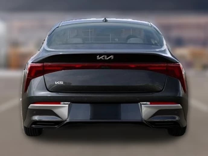 Kia K5 LXS Auto FWD 2026 — side view