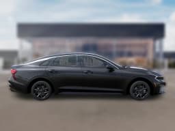 Kia K5 LXS Auto FWD 2026 — side view