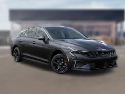 Kia K5 LXS Auto FWD 2026 — side view