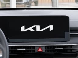 Kia K5 LXS Auto FWD 2026 — side view