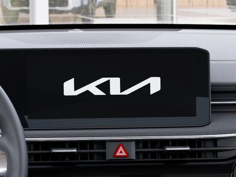 Kia K5 LXS Auto FWD 2026 — side view