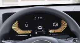 Kia K5 LXS Auto FWD 2026 — side view