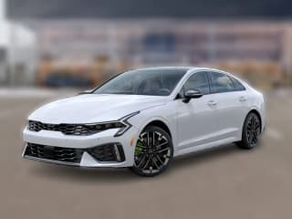 Kia K5 GT DCT FWD