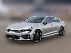 Kia K5 GT DCT FWD