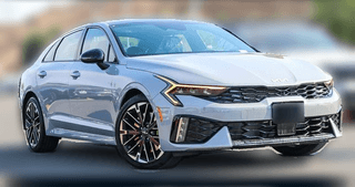 Kia K5 GT DCT FWD