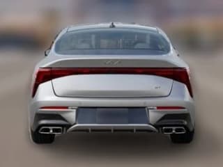 Kia K5 GT DCT FWD