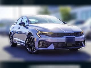 Kia K5 GT DCT FWD