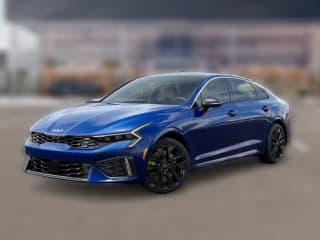Kia K5 GT DCT FWD