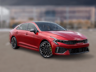 Kia K5 GT DCT FWD