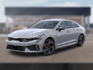 Kia K5 GT-Line Auto AWD