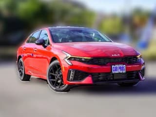Kia K5 GT-Line Auto FWD