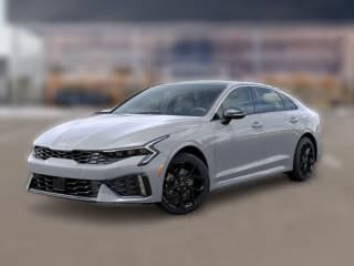 Kia K5 GT-Line Auto AWD