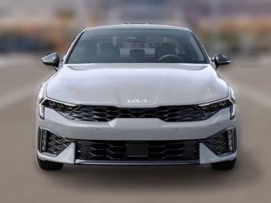 Kia K5 GT-Line Auto AWD 2026 — side view