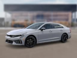 Kia K5 GT-Line Auto AWD 2026 — side view