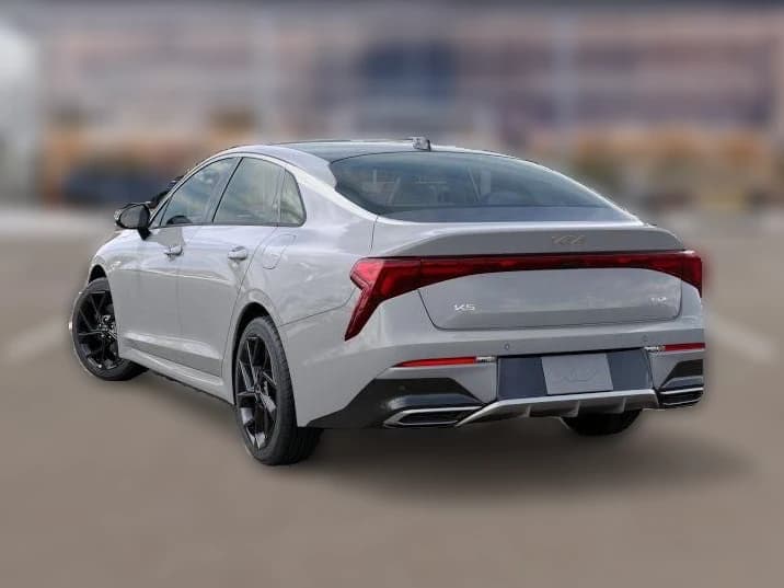 Kia K5 GT-Line Auto AWD 2026 — side view