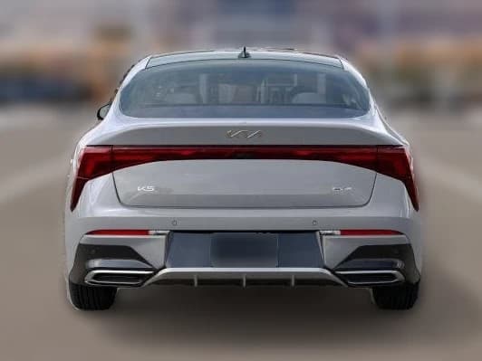 Kia K5 GT-Line Auto AWD 2026 — side view