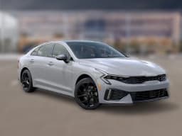 Kia K5 GT-Line Auto AWD 2026 — side view
