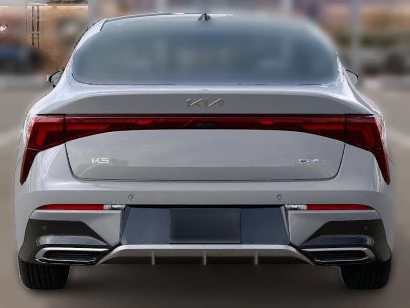 Kia K5 GT-Line Auto AWD 2026 — side view