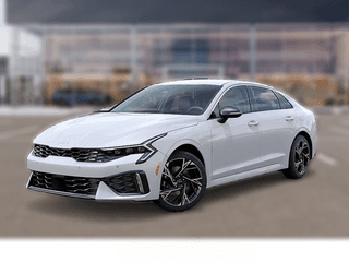 Kia K5 GT-Line Auto FWD