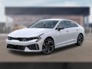 Kia K5 GT-Line Auto FWD