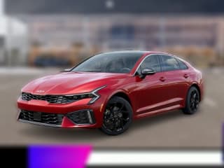 Kia K5 GT-Line Auto FWD