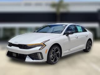 Kia K5 GT-Line Auto FWD