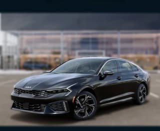 Kia K5 GT-Line Auto FWD