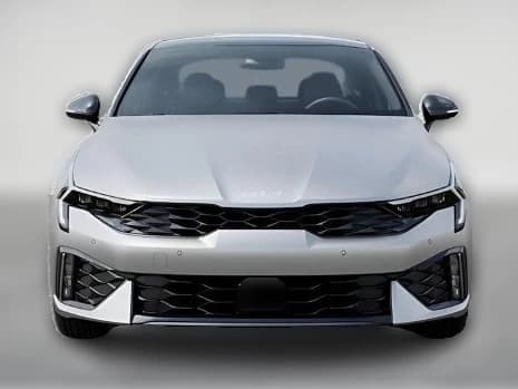 Kia K5 GT-Line Auto AWD 2026 — side view