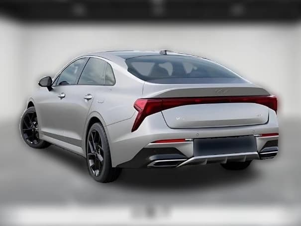 Kia K5 GT-Line Auto AWD 2026 — side view