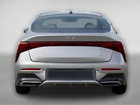 Kia K5 GT-Line Auto AWD 2026 — side view