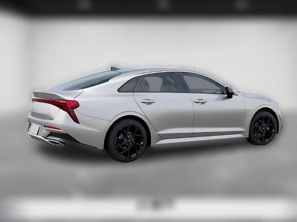 Kia K5 GT-Line Auto AWD 2026 — side view