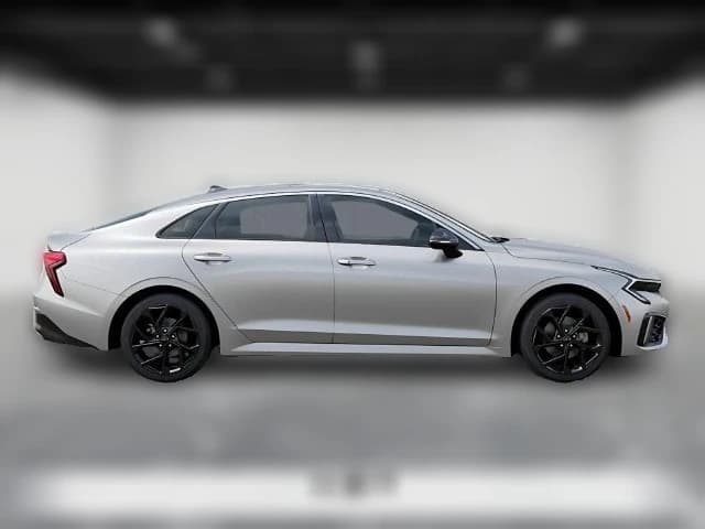 Kia K5 GT-Line Auto AWD 2026 — side view