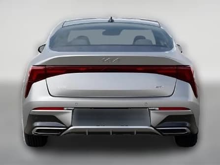 Kia K5 GT-Line Auto AWD 2026 — side view