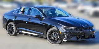 Kia K5 GT-Line Auto FWD