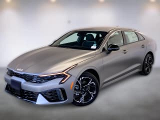 Kia K5 GT-Line Auto FWD