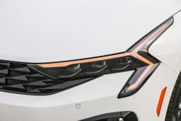 Kia K5 GT-Line Auto FWD 2026 — side view